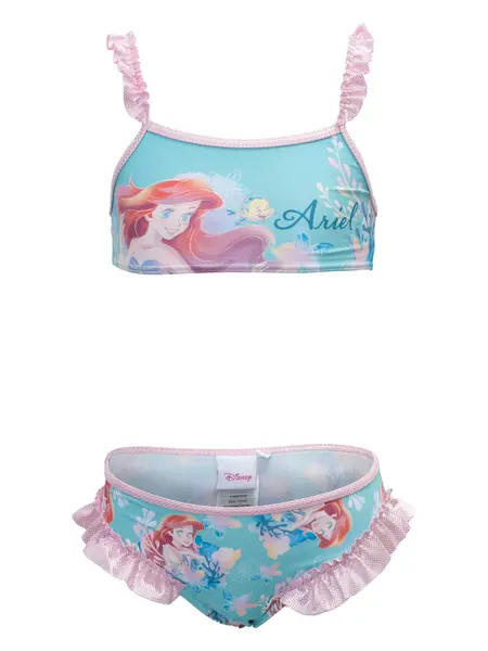 Costum de baie 2 parti Ariel