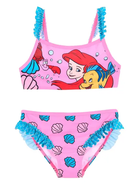 Costum de baie - 2 parti Ariel