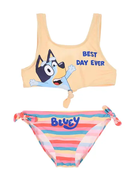 Costum de baie - 2 parti Bluey