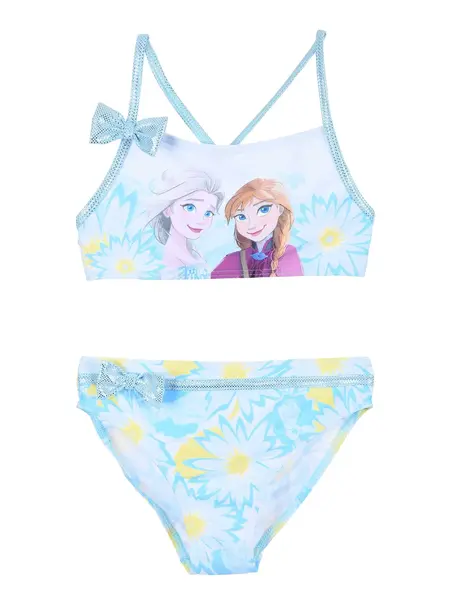 Costum de baie 2 parti Frozen