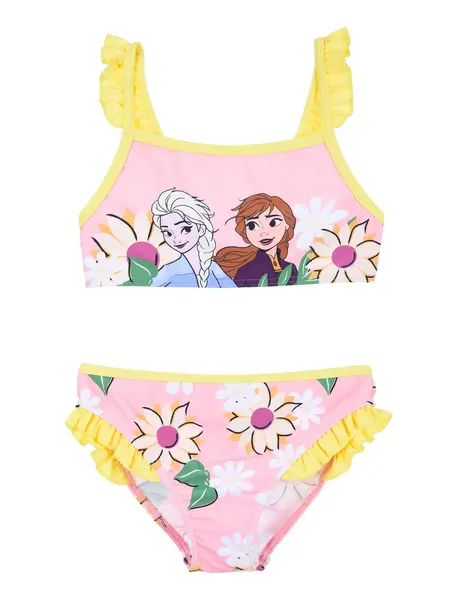 Costum de baie 2 parti Frozen
