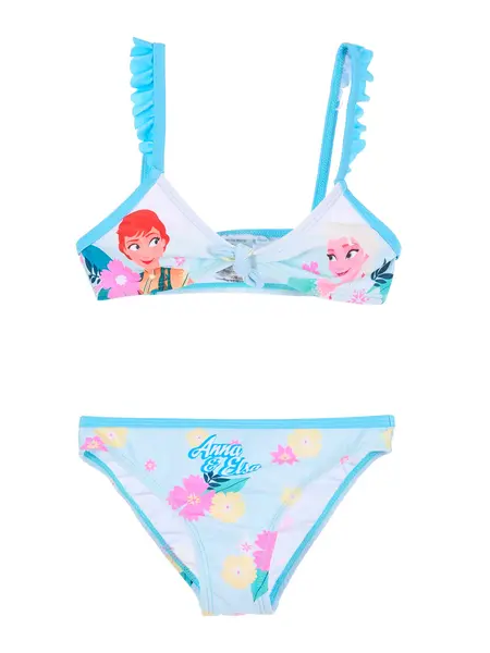Costum de baie - 2 parti Frozen