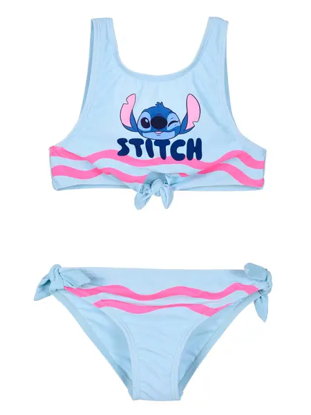 Costum de baie - 2 parti Lilo&stitch