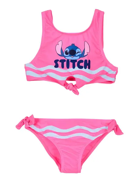Costum de baie - 2 parti Lilo&stitch
