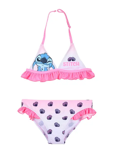 Costum de baie - 2 parti Lilo&stitch
