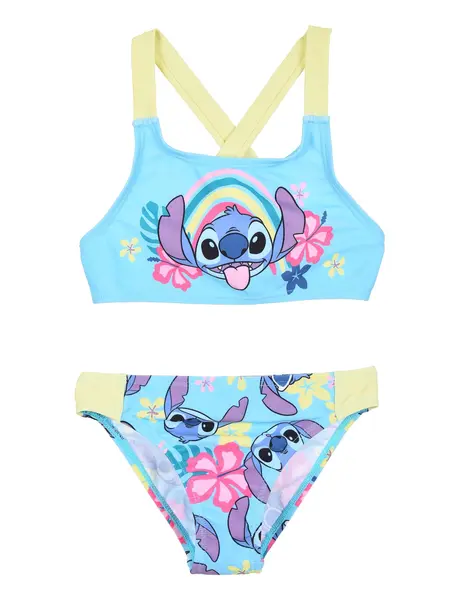Costum de baie 2 parti Liloetstitch