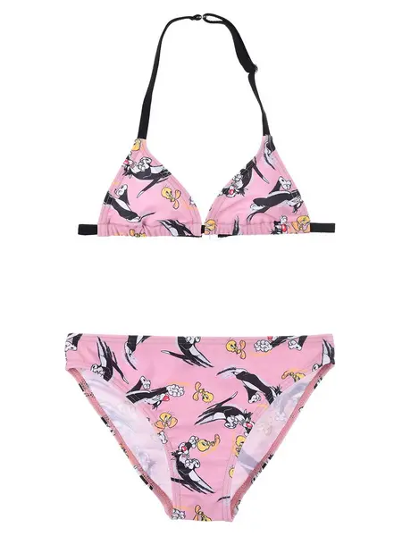 Costum de baie - 2 parti Looney Too