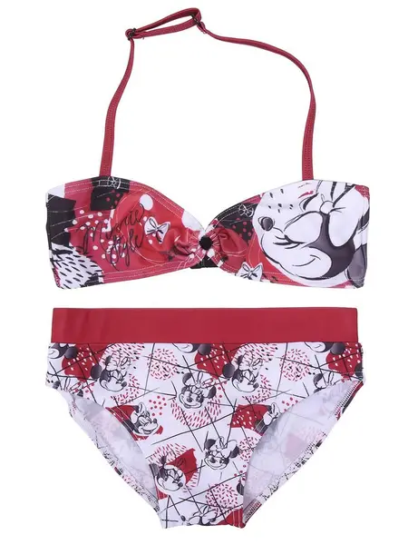 Costum de baie - 2 parti Minnie