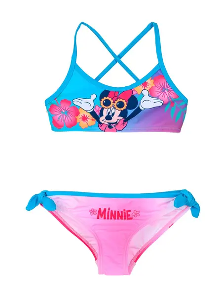 Costum de baie - 2 parti Minnie