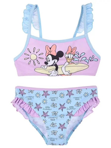 Costum de baie 2 parti Minnie