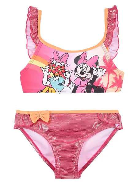 Costum de baie 2 parti Minnie
