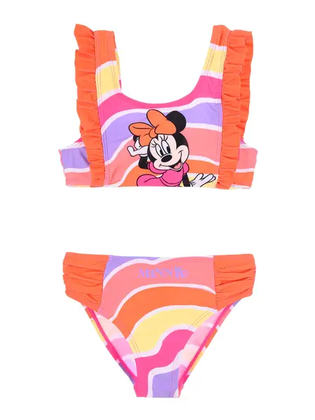 Costum de baie - 2 parti Minnie