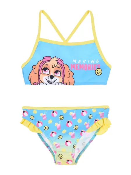 Costum de baie - 2 parti Paw Patrol