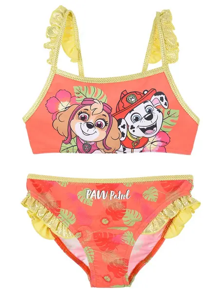 Costum de baie 2 parti Paw Patrol