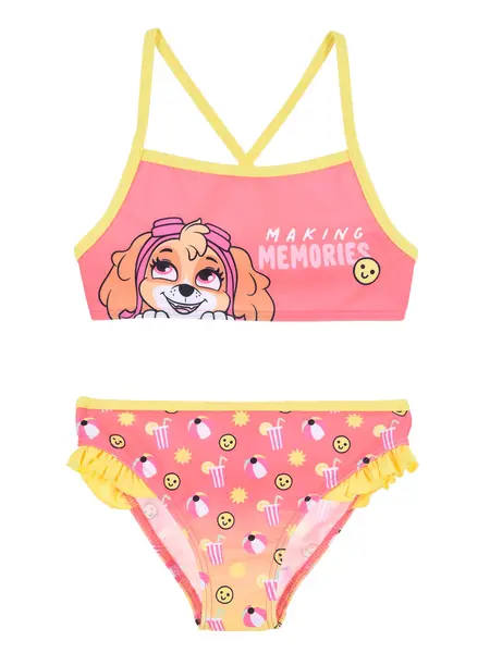 Costum de baie - 2 parti Paw Patrol
