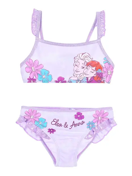 Costum de baie - 2 piese Frozen