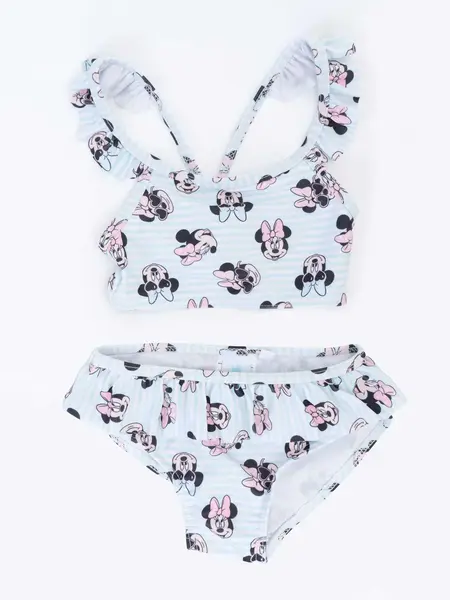 Costum de baie 2 piese Minnie