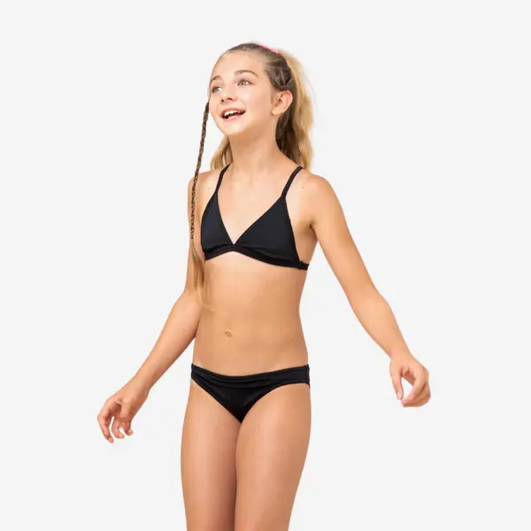 Costum de baie 2 piese TAMARA 100 Negru Fete