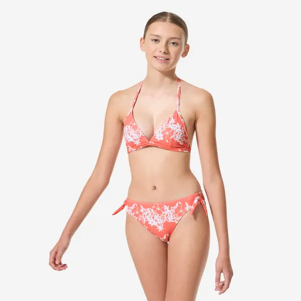 Costum de baie 2 piese Tania Paradise Piersică Fete
