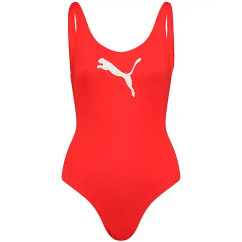 Costum de baie femei Puma Swim Women Swimsuit 1p 90768502