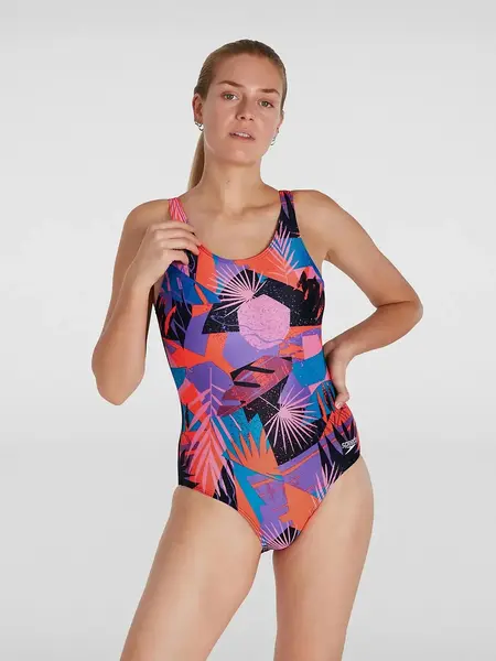 Costum de baie intreg Alv U-bk 1pce Af