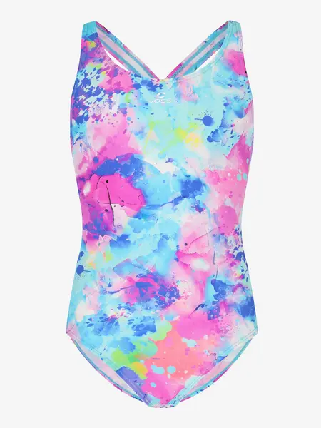 Costum de baie intreg Girl's Training All-over Printed