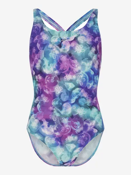 Costum de baie intreg Girls Training All-over Printed