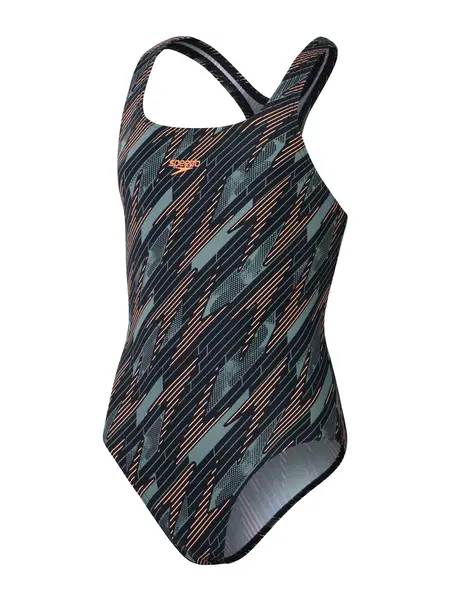 Costum de baie intreg Hyprbm Alv Mdlt 1pc Jf