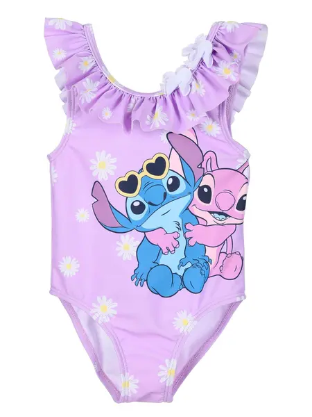 Costum de baie intreg Lilo&stitch