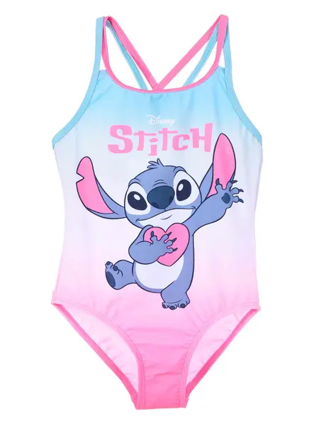 Costum de baie intreg Lilo&stitch