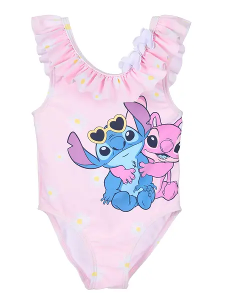 Costum de baie intreg Lilo&stitch