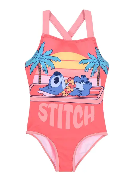 Costum de baie intreg Lilo&stitch