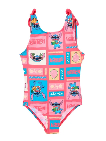 Costum de baie intreg Lilo&stitch