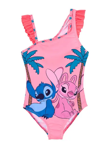 Costum de baie intreg Lilo&stitch