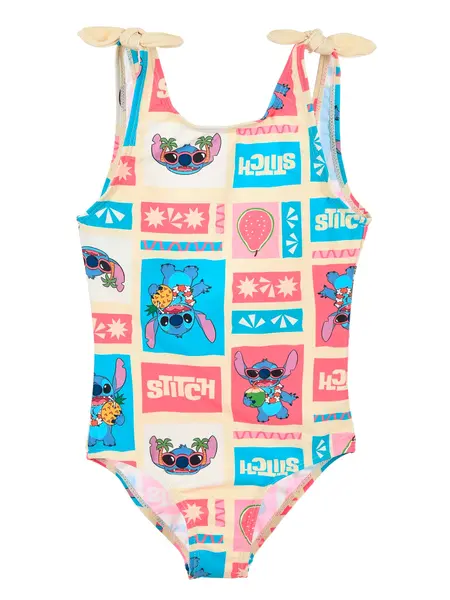 Costum de baie intreg Lilo&stitch