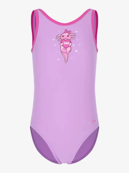 Costum de baie intreg Little Girl's Inserts