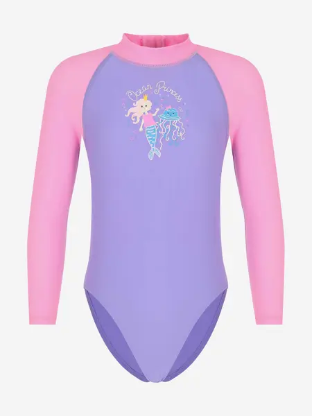 Costum de baie intreg Little Girls Full-body