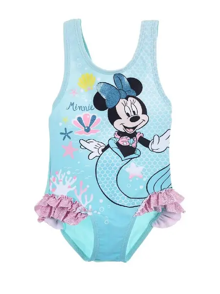 Costum de baie intreg Minnie