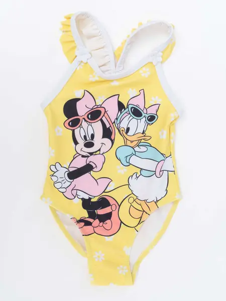 Costum de baie intreg Minnie