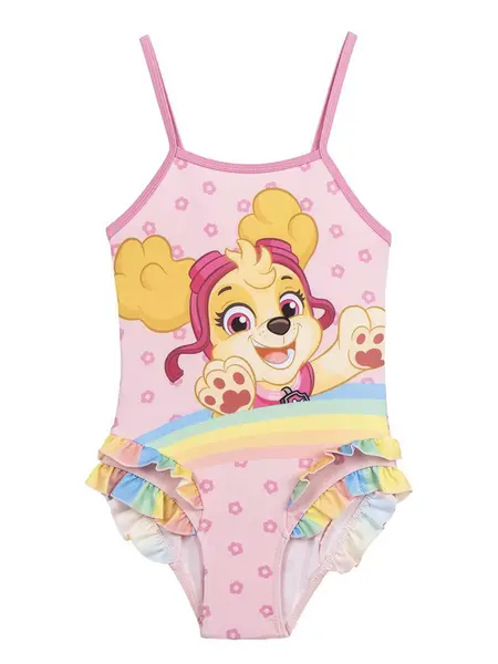 Costum de baie intreg Paw Patrol