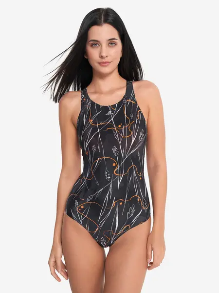 Costum de baie intreg Women's Aop Training