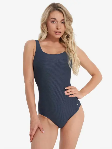 Costum de baie intreg Women's Essentials Textured