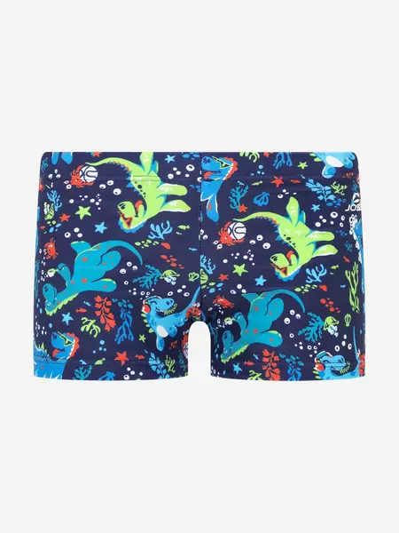 Costum de baie Little Boys All-over Printed