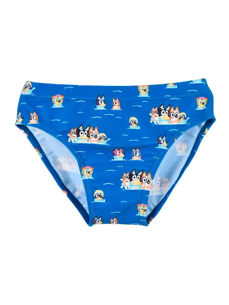 Costum de baie - partea de jos Bluey