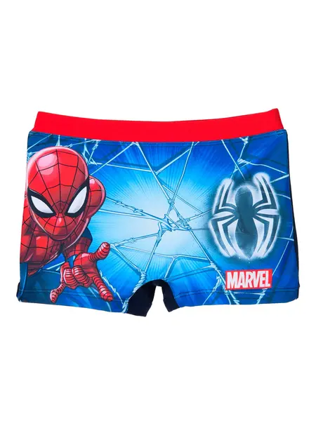Costum de baie - partea de jos Spiderman