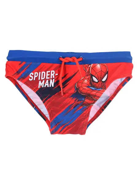 Costum de baie - partea de jos Spiderman