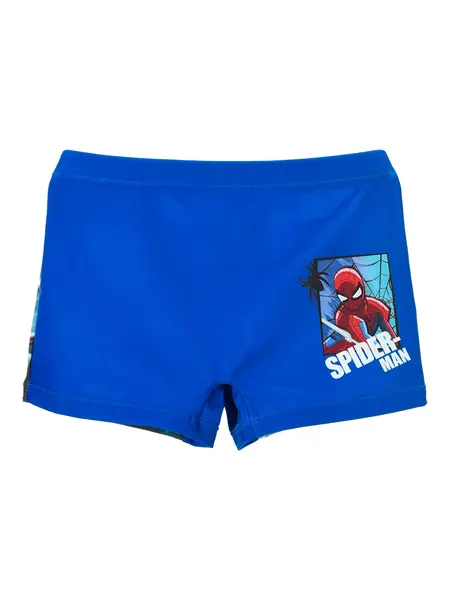 Costum de baie - partea de jos Spiderman