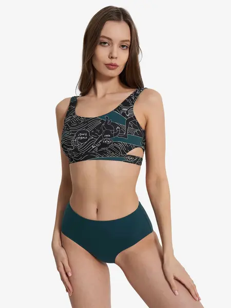 Costum de baie - partea de jos Surf Female