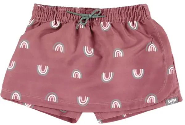 Costum de baie pentru copii fustă-pantalon cu protecție UV 50+ Sterntaler - 74/80 cm, 6-12 luni