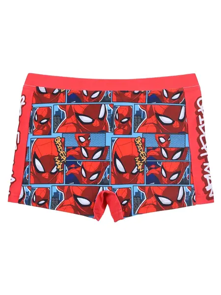Costum de baie Spiderman